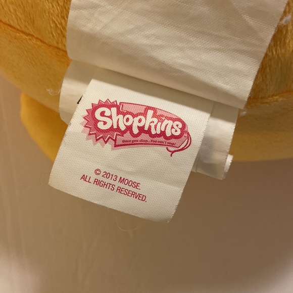 Shopkins Kooky Cookie Pillow Plush 16” - Picture 2 of 5